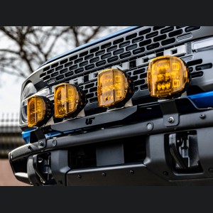 Ford Bronco Light Mounts - Vivid Racing