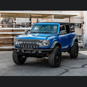 Ford Bronco Light Mounts - Vivid Racing