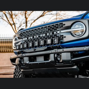 Ford Bronco Light Mounts - Vivid Racing