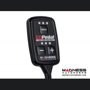 Ford Bronco Throttle Response Controller - MADNESS GOPedal - 2.7L 