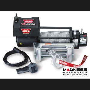 Truck Winches by Warn - M8000