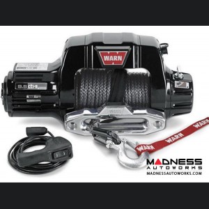 9.5 CTI Thermometric Winches by Warn