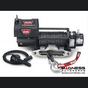 VR8000 Synthetic Winches by Warn