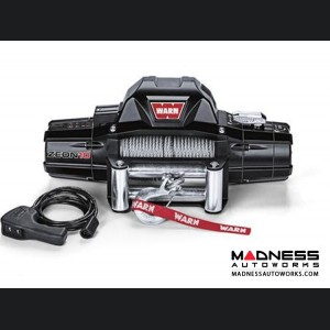 Truck Winches by Warn - Zeon 10 Series 