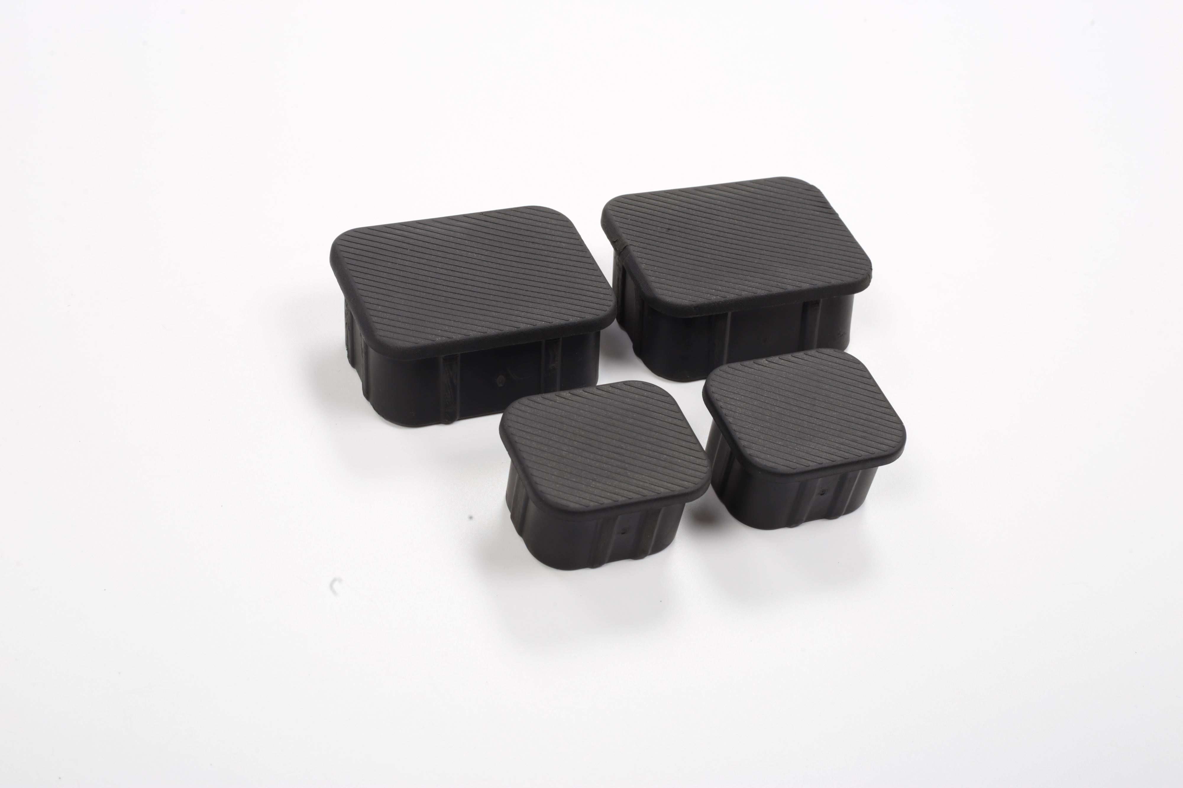 Ford Bronco Front Crash Bar End Cap 
