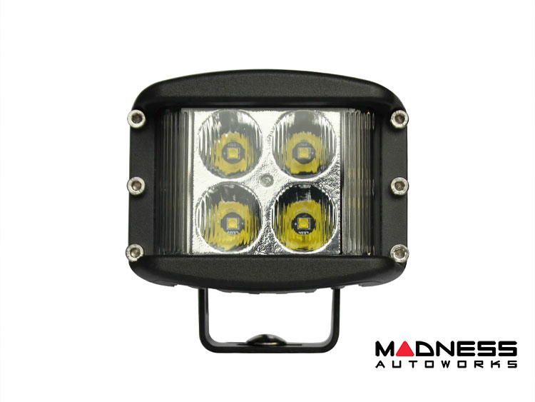 LED Pod Light - Side Shooter Cube - Perform LED - 40w, 99531