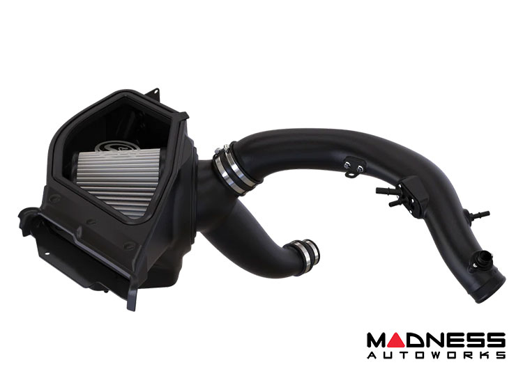 Ford Bronco Raptor Cold Air Intake - 3.0L - Dry Extendable, 75-5168D