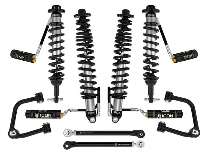 Ford Bronco 2.5 Series Coilover Kits - ICON Vehicle Dynamics