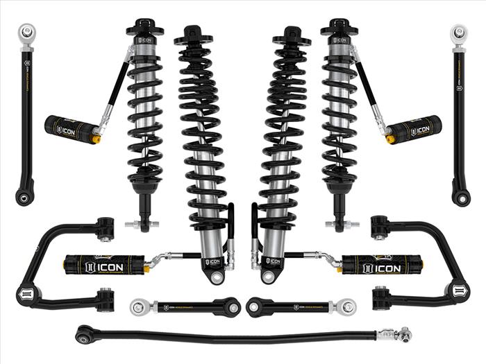 Ford Bronco 2.5 Series Coilover Kits - ICON Vehicle Dynamics