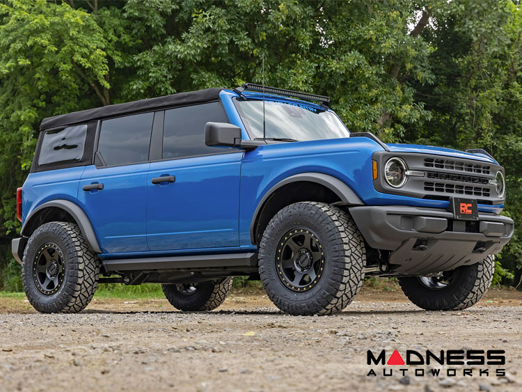 Ford Bronco 1