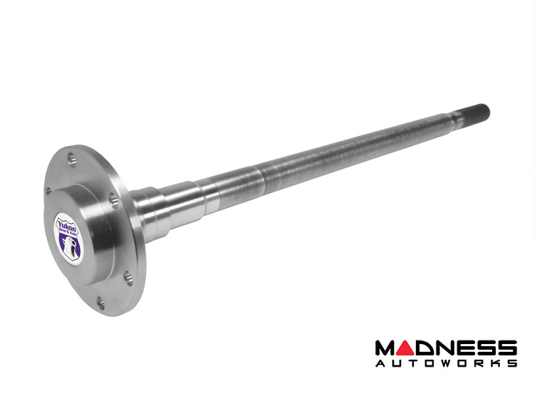 Ford Bronco Chromoly Axles - Dana M220 - Rear - Left - 30.8in Long