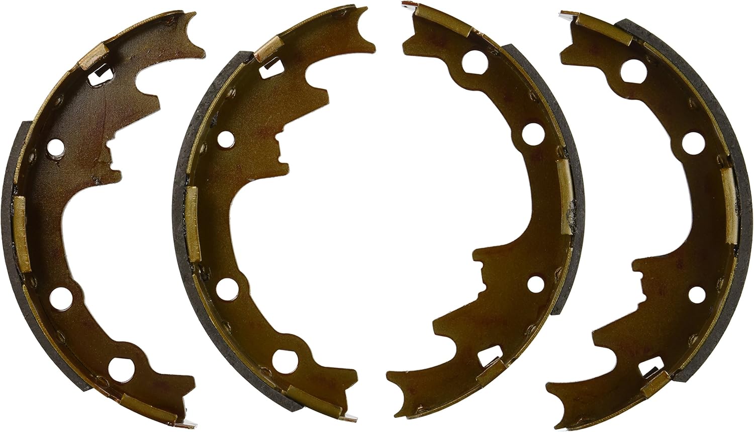 Ford Bronco Brake Shoes - StopTech Brakes