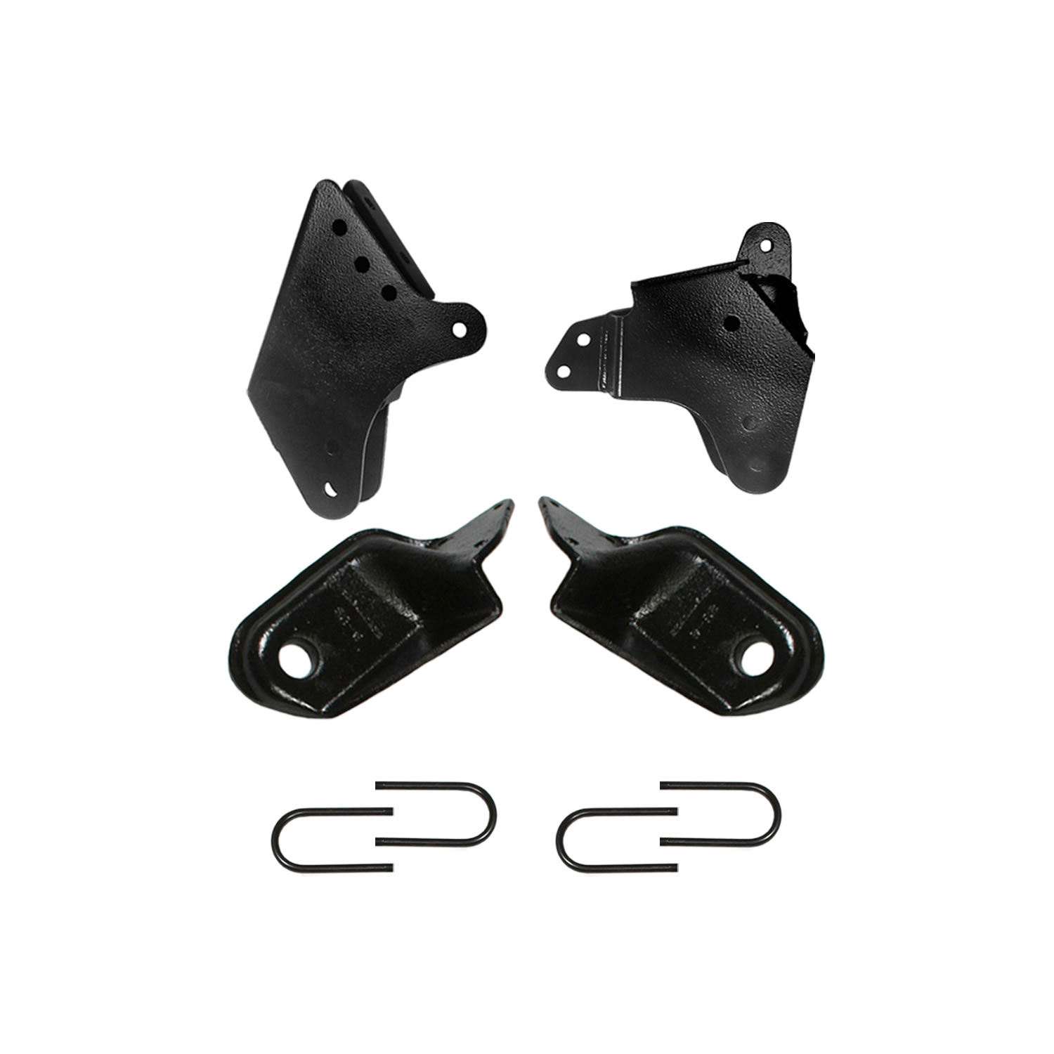 Ford Bronco Lift Kit Components - Skyjacker Suspensions