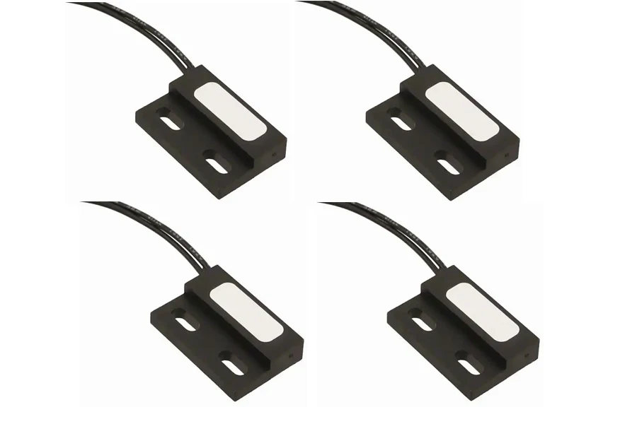 Ford Bronco Replacement 4 Door Sensor Kit - Rock Slide Engineering