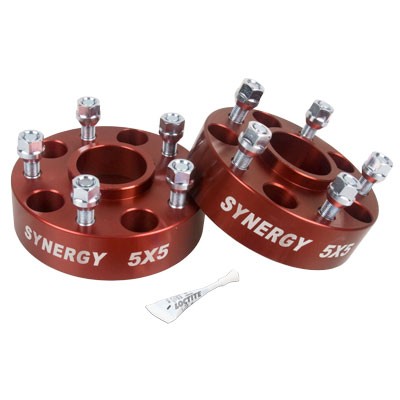 Ford Bronco Wheel Spacers - Synergy Mfg