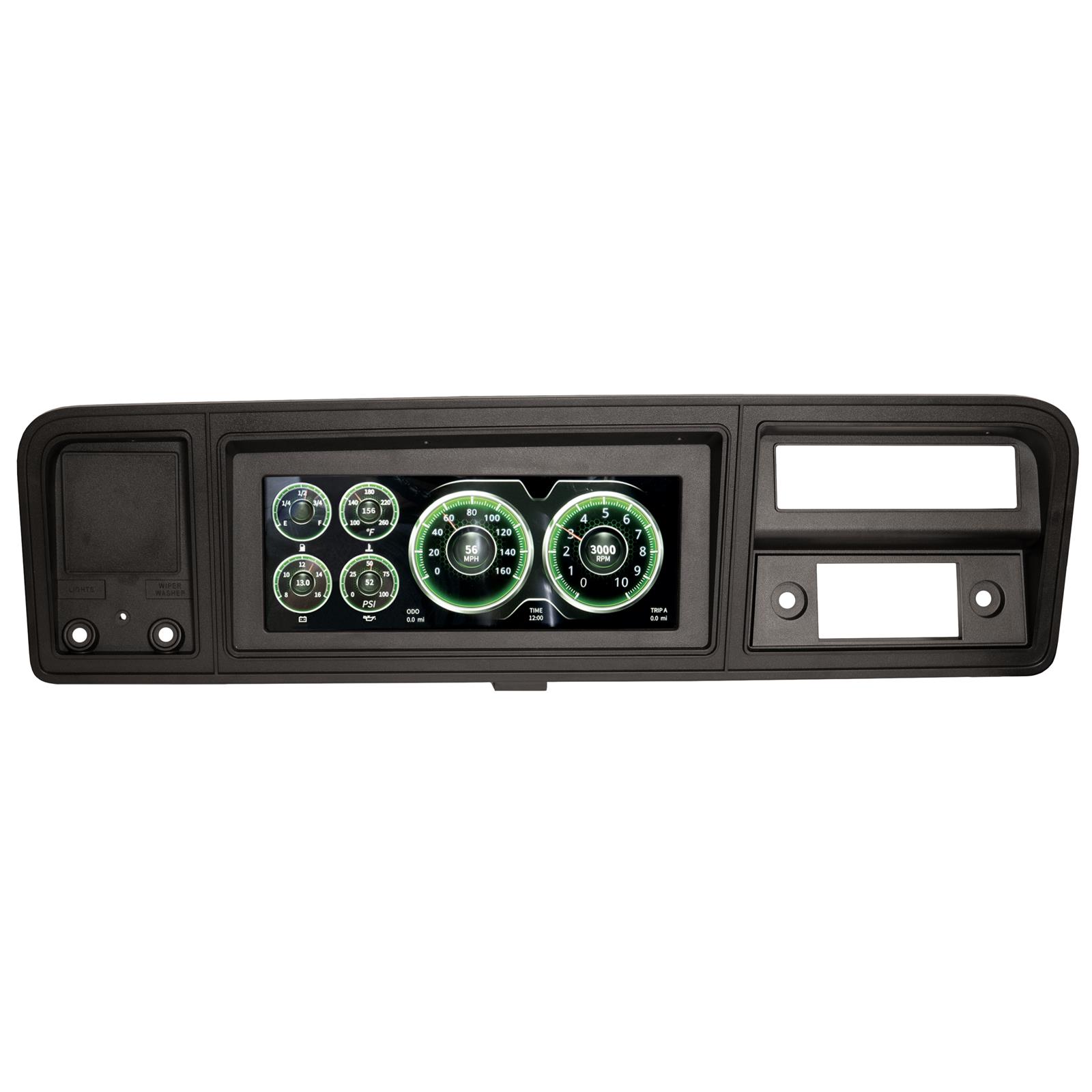 Ford Bronco InVision Digital Dash - AutoMeter