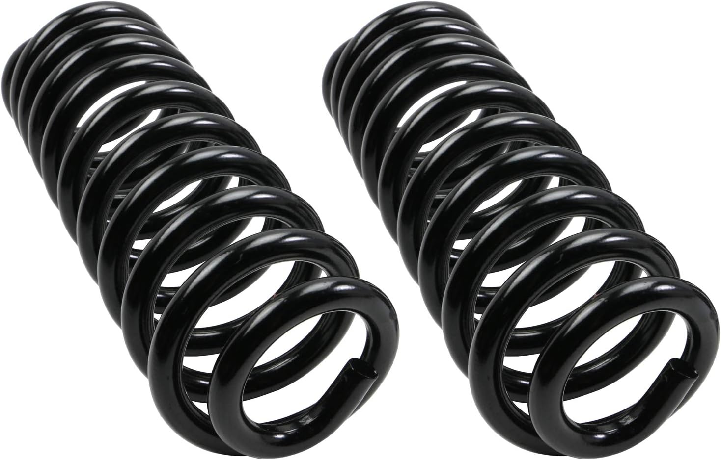 Ford Bronco Coil Springs - Moog