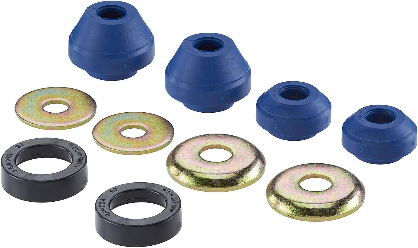 Ford Bronco Control Arm Bushings - Moog