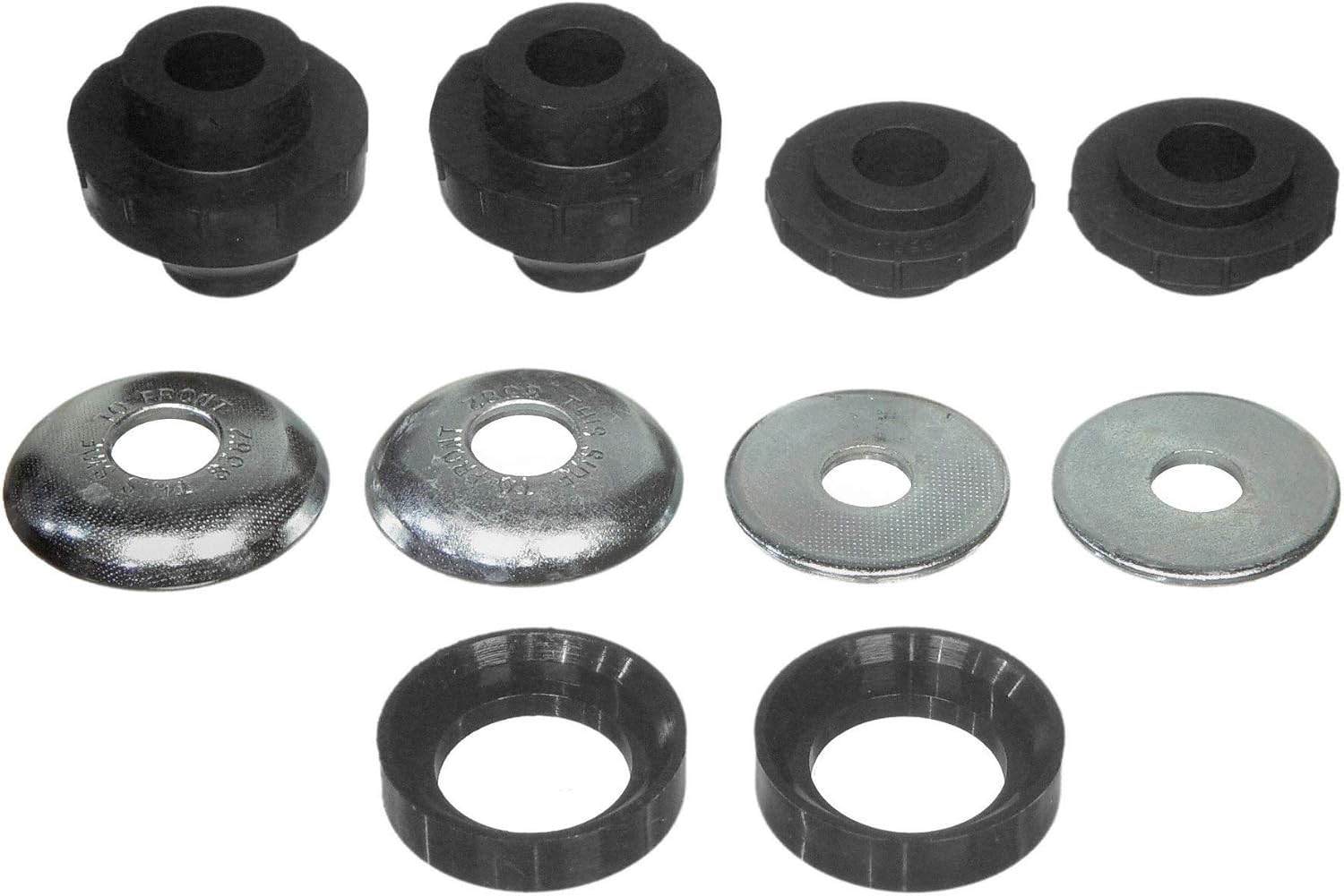 Ford Bronco Control Arm Bushings - Moog