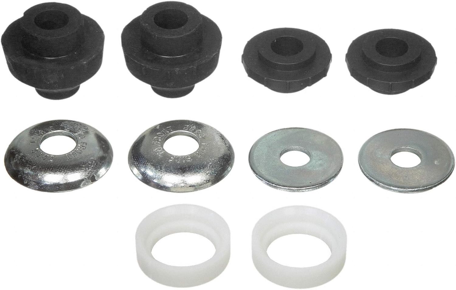 Ford Bronco Control Arm Bushings - Moog