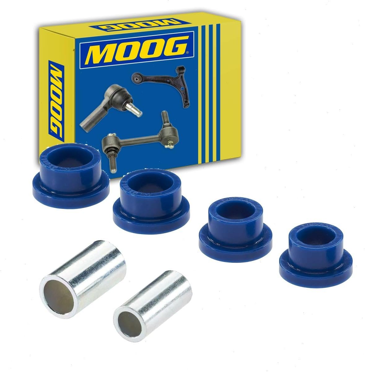 Ford Bronco Control Arm Bushings - Moog