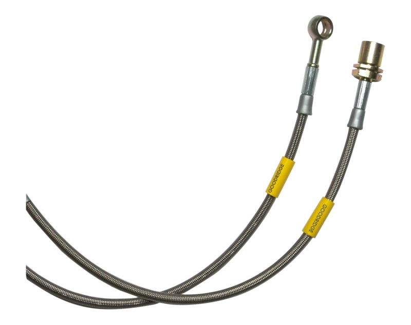 Ford Bronco G-Stop Brake Line Kits - Goodridge Performance