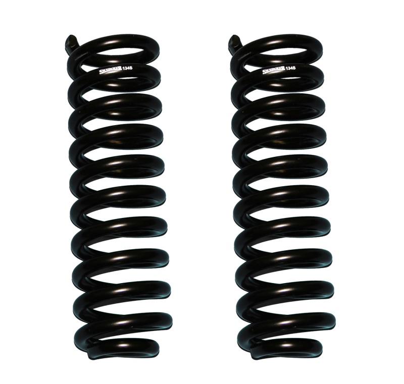 Ford Bronco Coil Springs - Skyjacker Suspensions