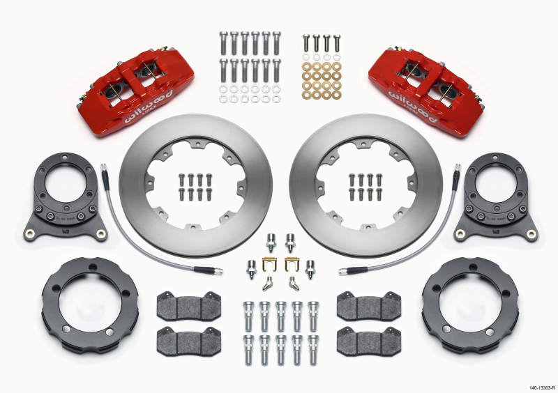 Ford Bronco Dynapro Brake Kit - Wilwood