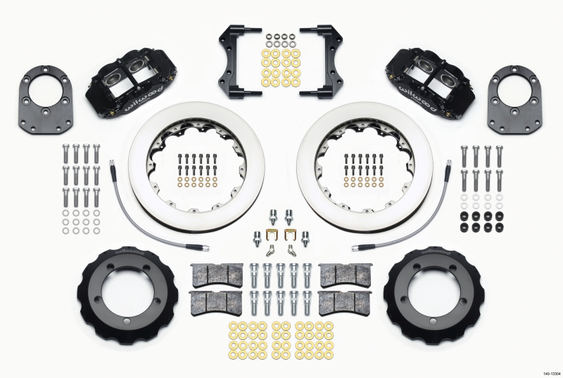 Ford Bronco Superlite Brake Kit - Wilwood