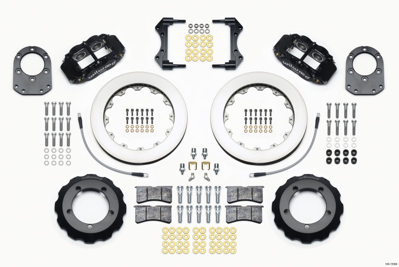 Ford Bronco Superlite Brake Kit - Wilwood