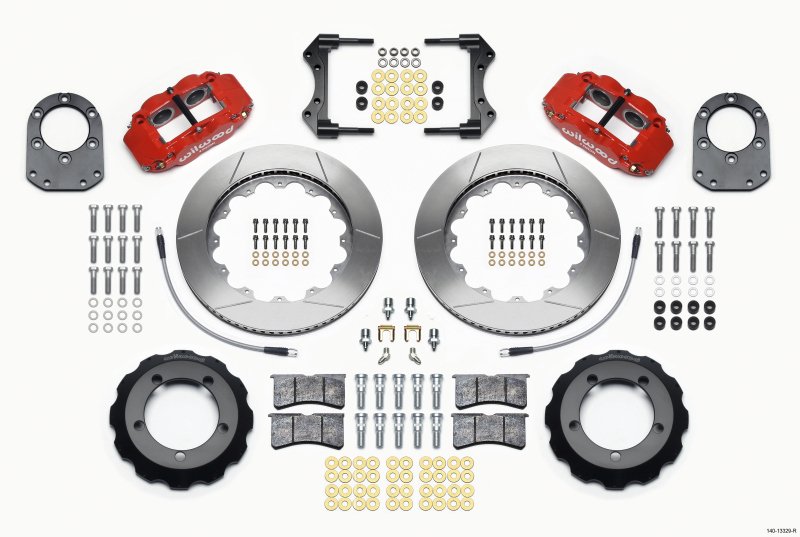 Ford Bronco Superlite Brake Kit - Wilwood