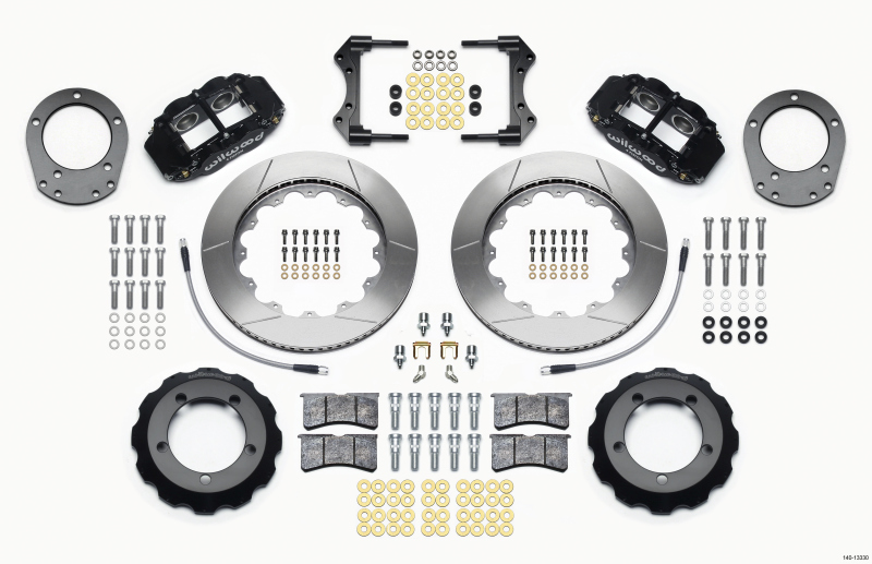 Ford Bronco Superlite Brake Kit - Wilwood