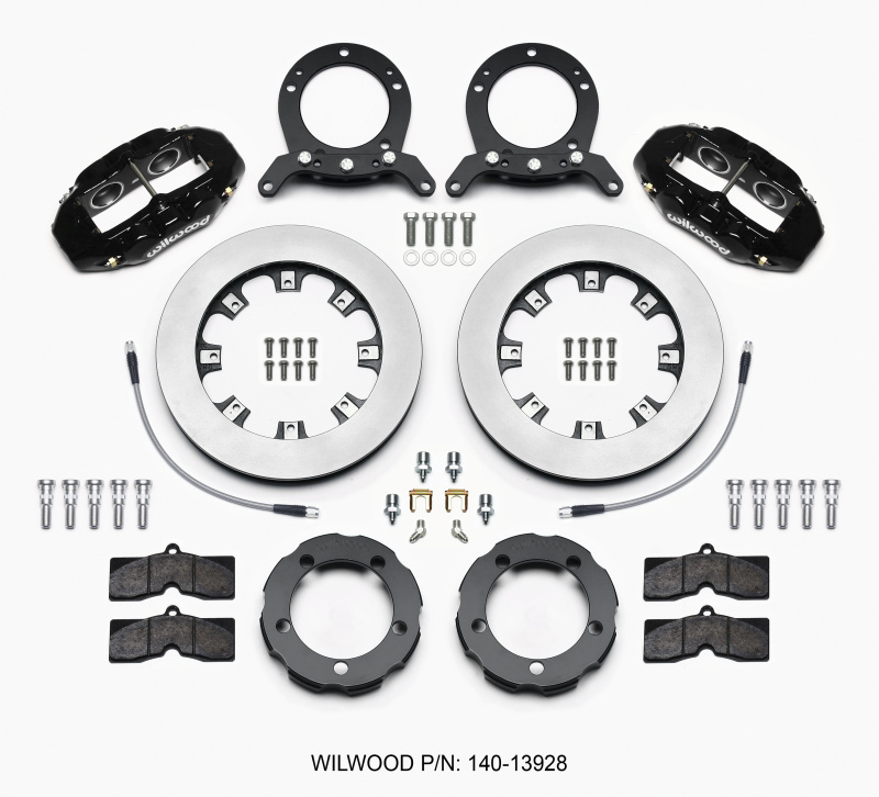 Ford Bronco D8 Brake Kit - Wilwood