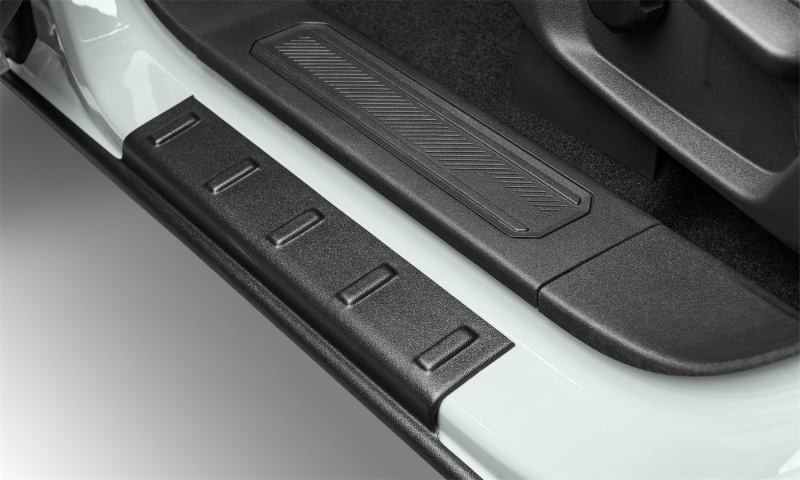 Ford Bronco Door Sills - Trail Armor - 4 Door