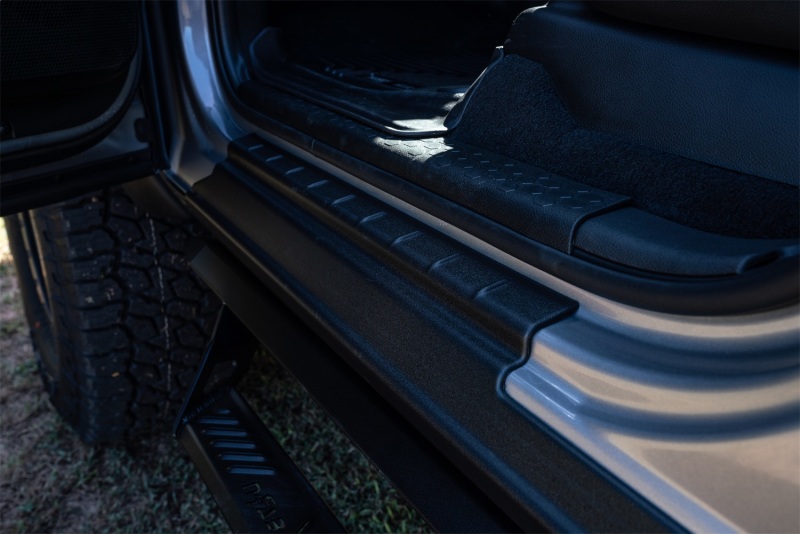 Ford Bronco Door Sills - Trail Armor - 2 Door