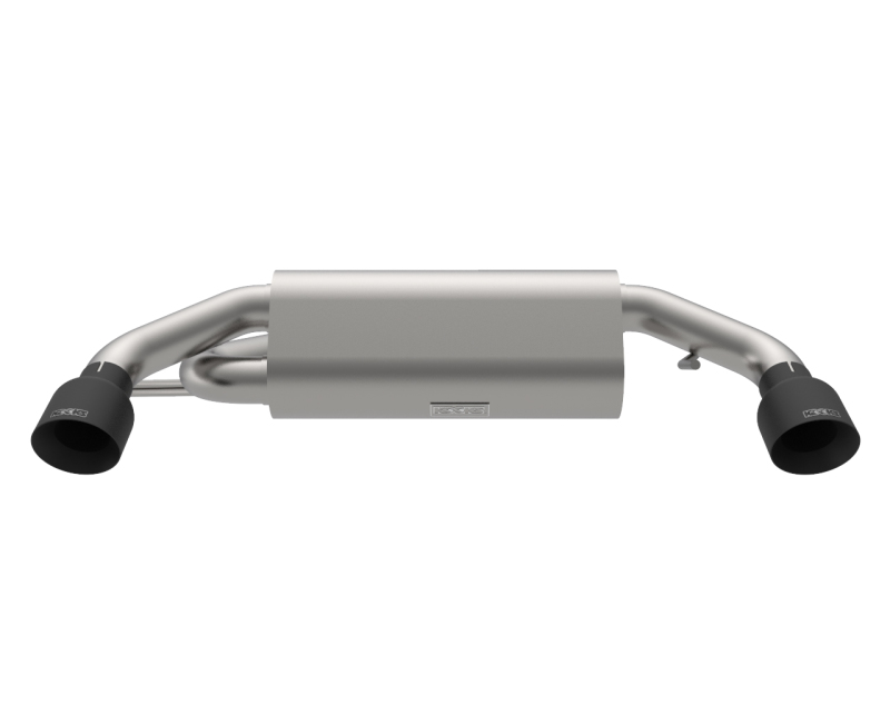 Ford Bronco Axle Back Exhaust - Kooks Headers