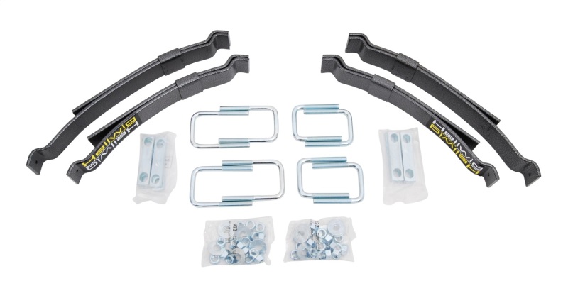 Ford Bronco LP-15 Helper Spring Kits - Hellwig