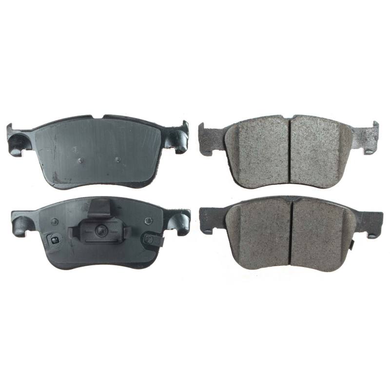 Ford Bronco Z16 Evolution Brake Pads - Powerstop