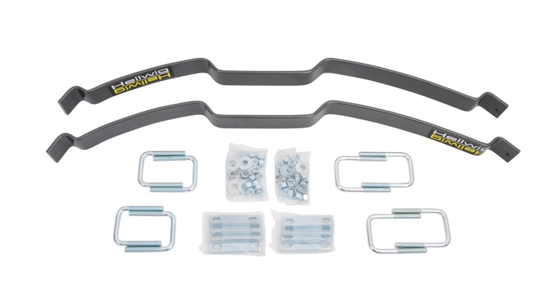 Ford Bronco EZ-990 Helper Spring Kits - Hellwig