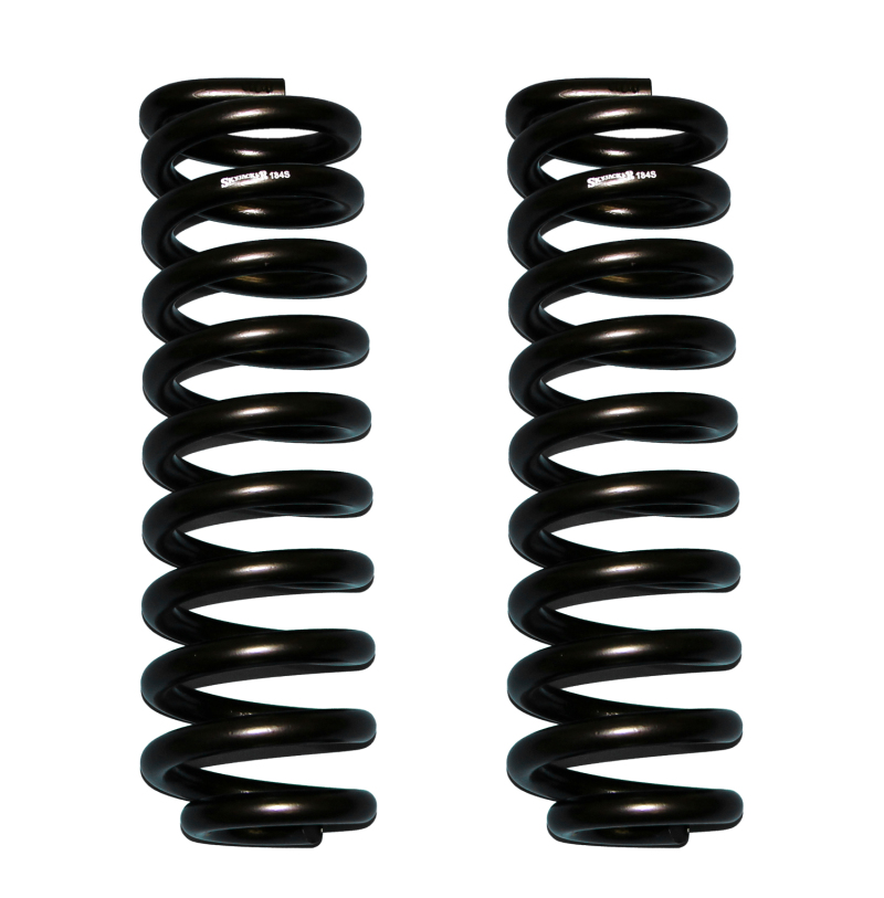 Ford Bronco Coil Springs - Skyjacker Suspensions