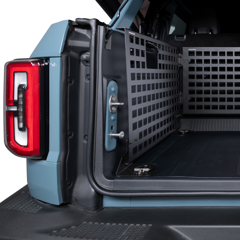 Ford Bronco Molle Panels - Putco