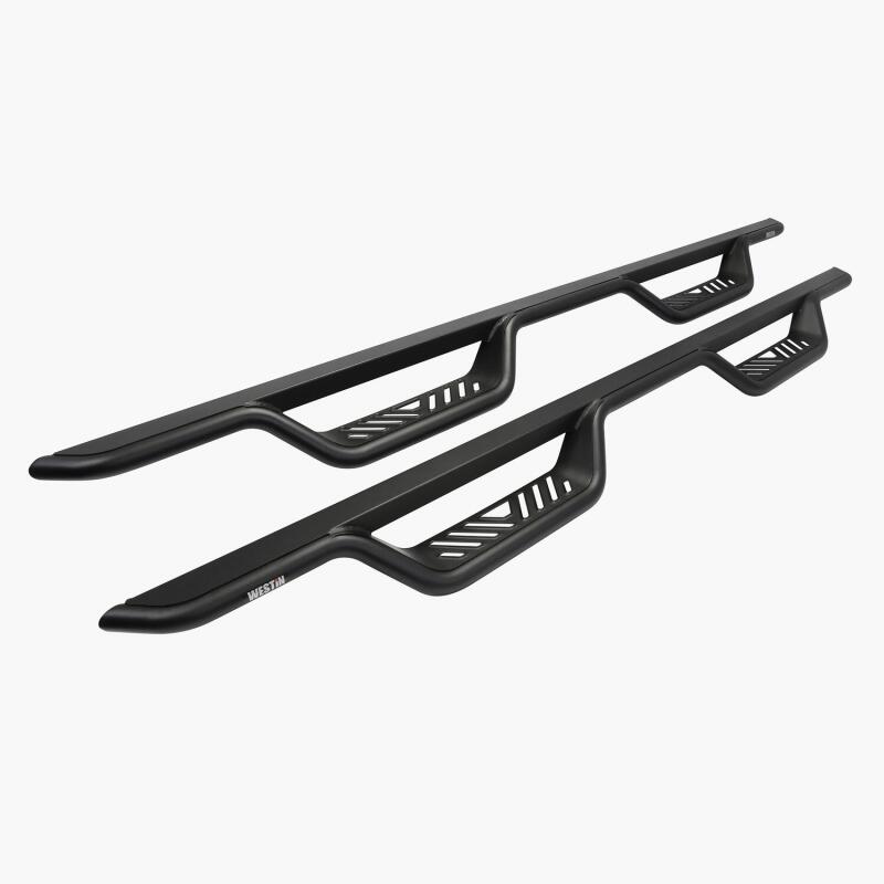 Ford Bronco Nerf Bars - Outlaw - Westin