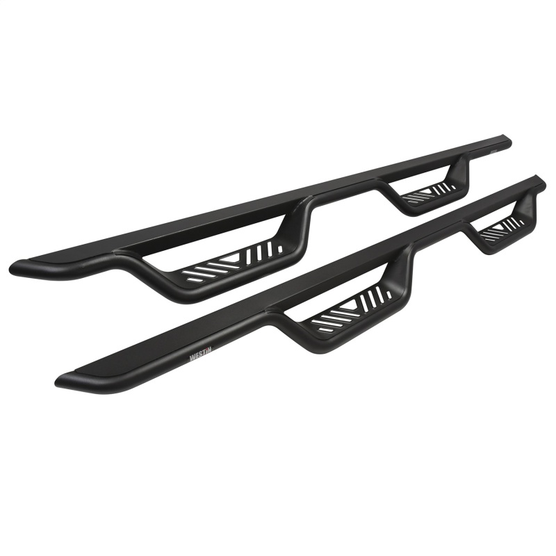 Ford Bronco Nerf Bars - Outlaw - Westin