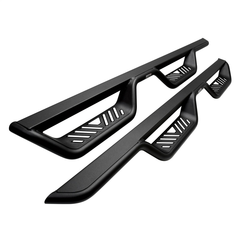 Ford Bronco Nerf Bars - Outlaw - Westin