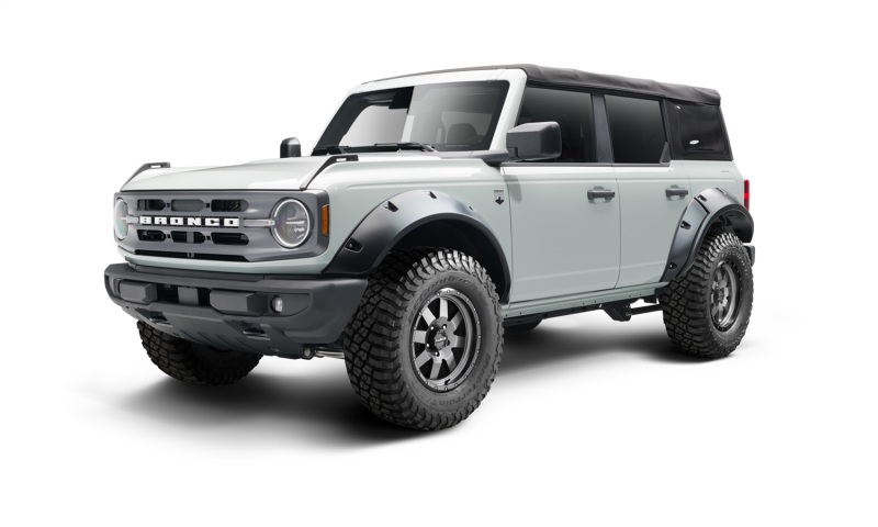 Ford Bronco Pocket Style Flares - Bushwacker