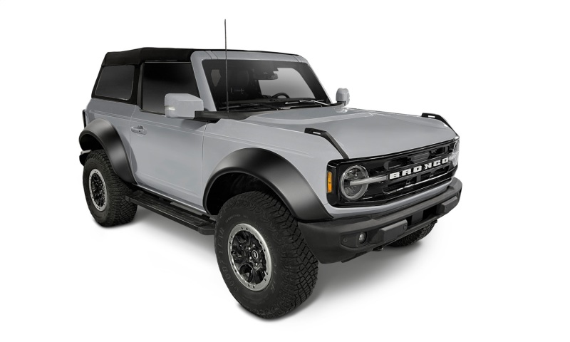 Ford Bronco Extend-A-Fender Flares - Bushwacker