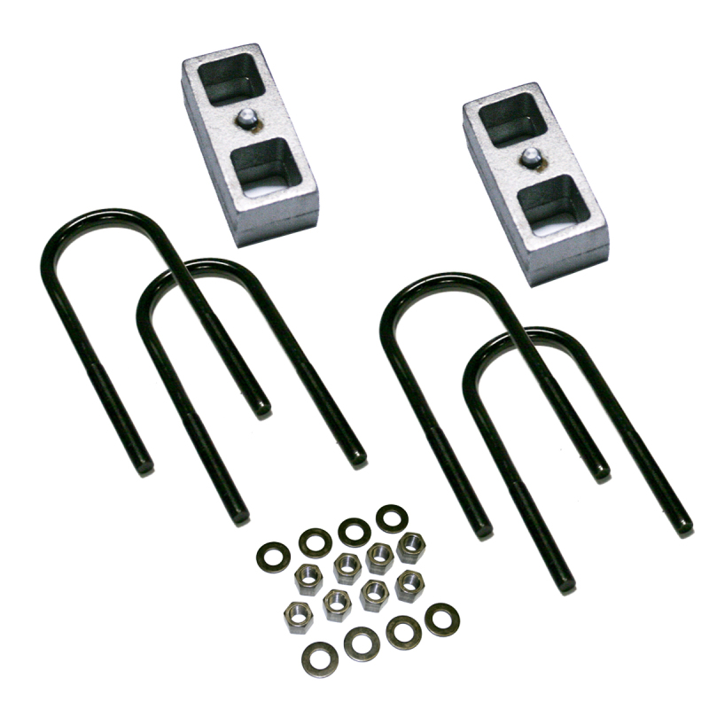 Ford Bronco Block Kits - Superlift Suspensions