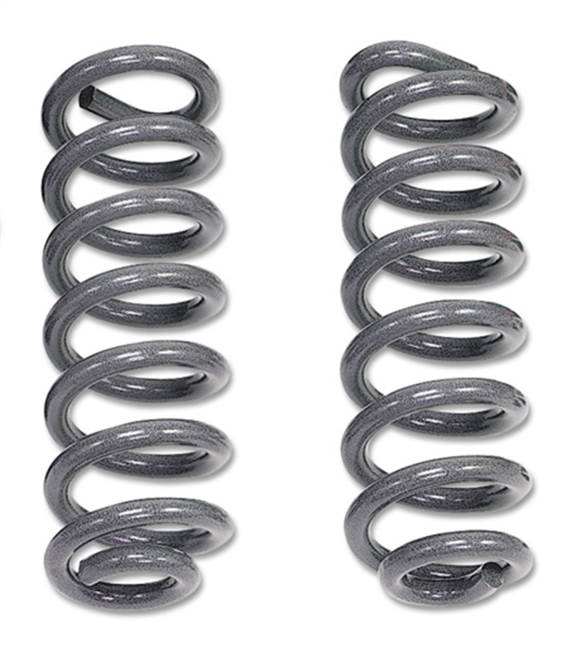 Ford Bronco Front Coil Springs - Tuff Country