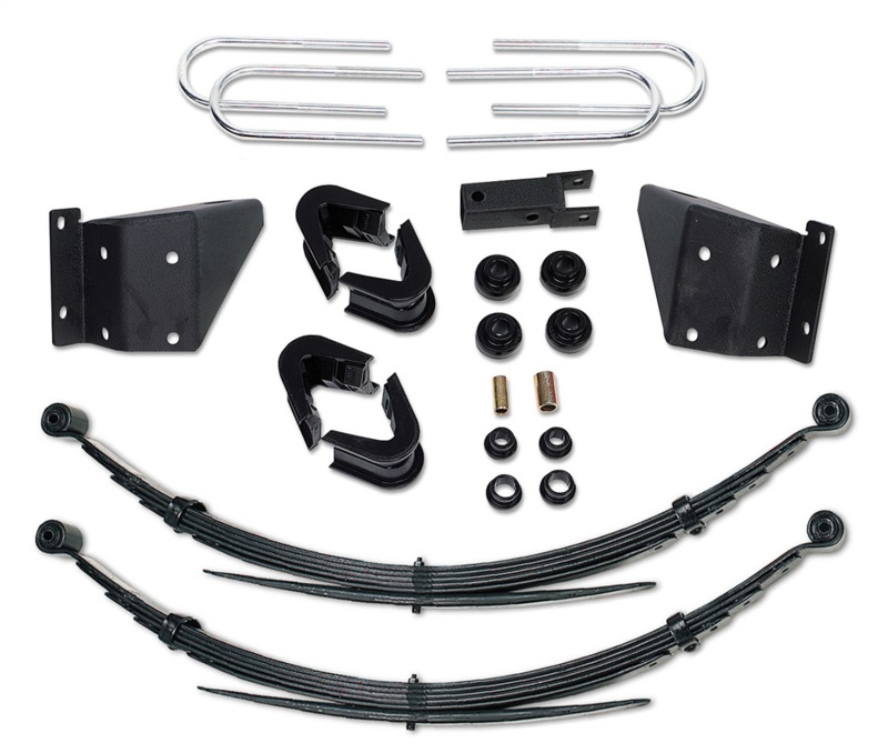 Ford Bronco Lift Kits - Tuff Country