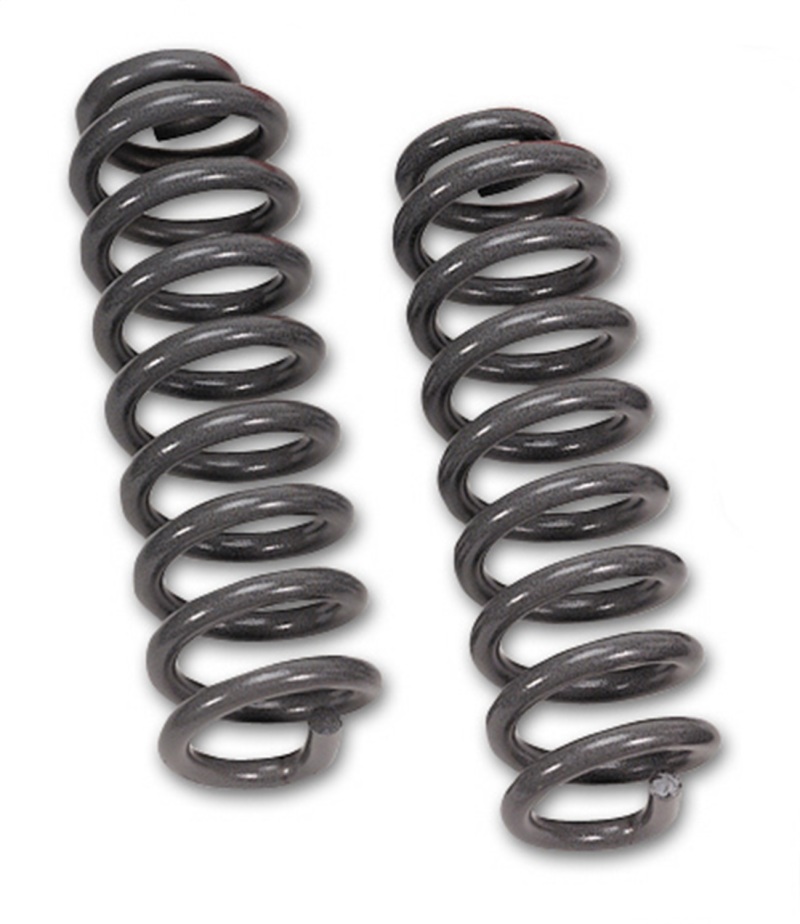 Ford Bronco Front Coil Springs - Tuff Country